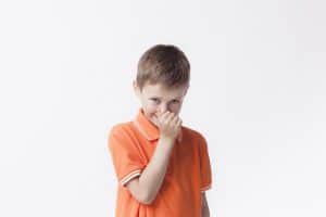 Uso do Corticoide Nasal em Crianças