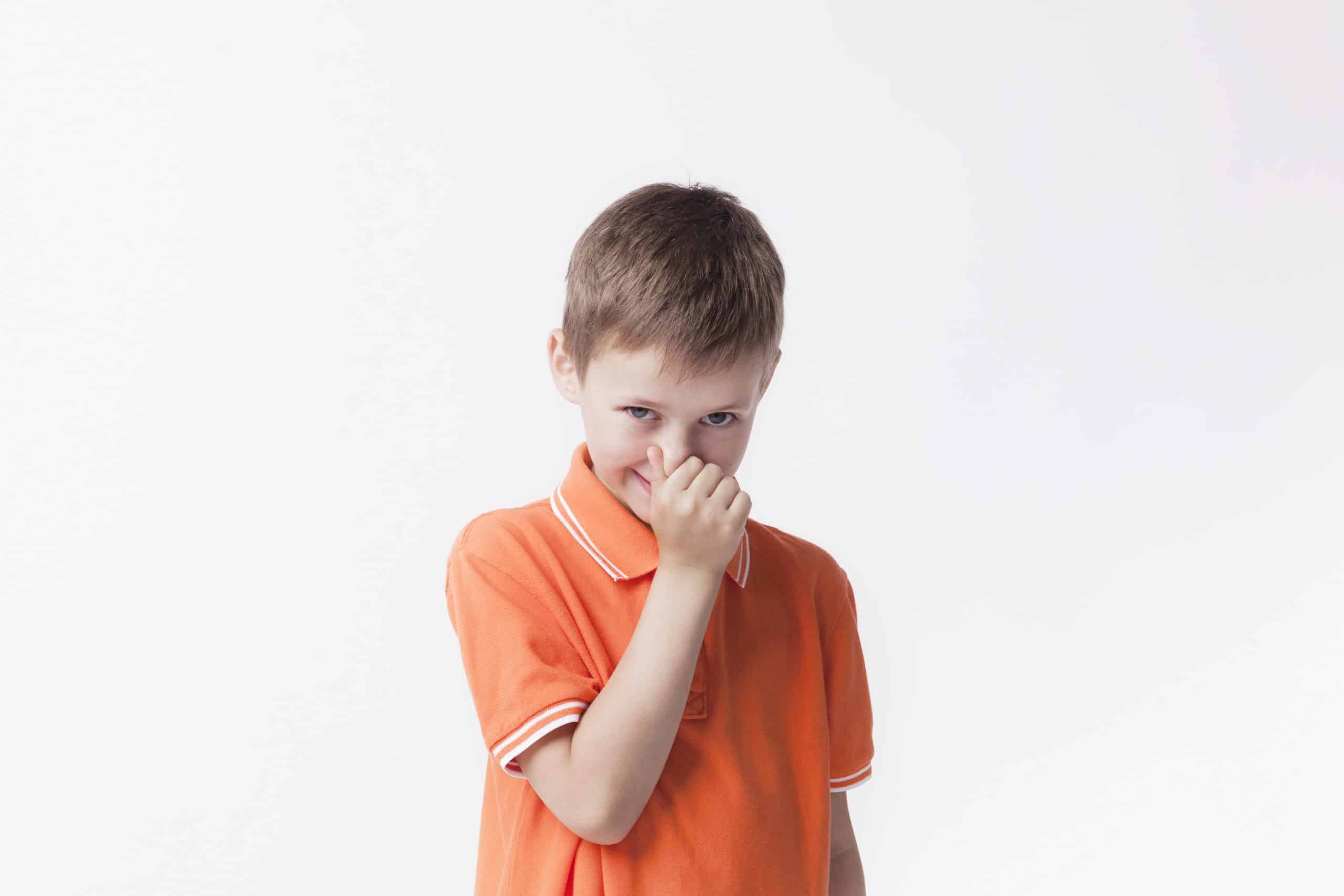 Uso do Corticoide Nasal em Crianças
